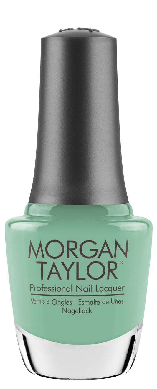 Morgan Taylor A Mint Of Spring Lacquer