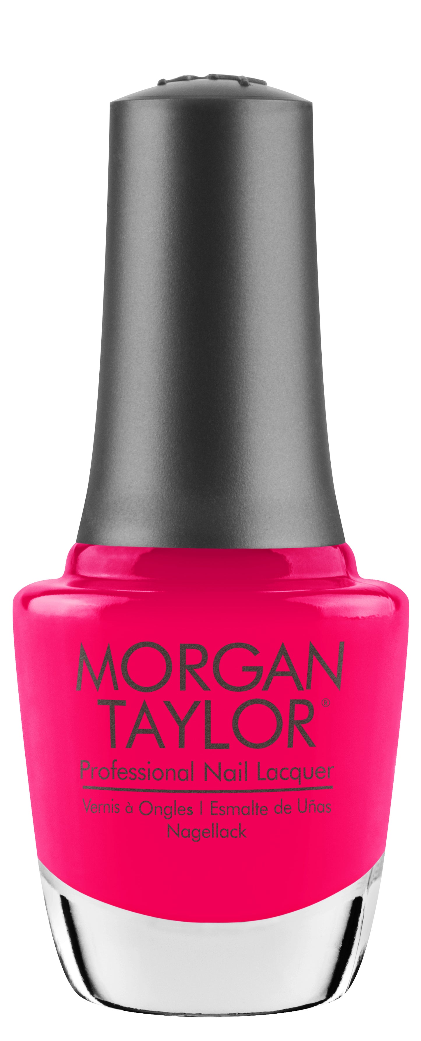 Morgan Taylor Shake It Till You Samba Lacquer