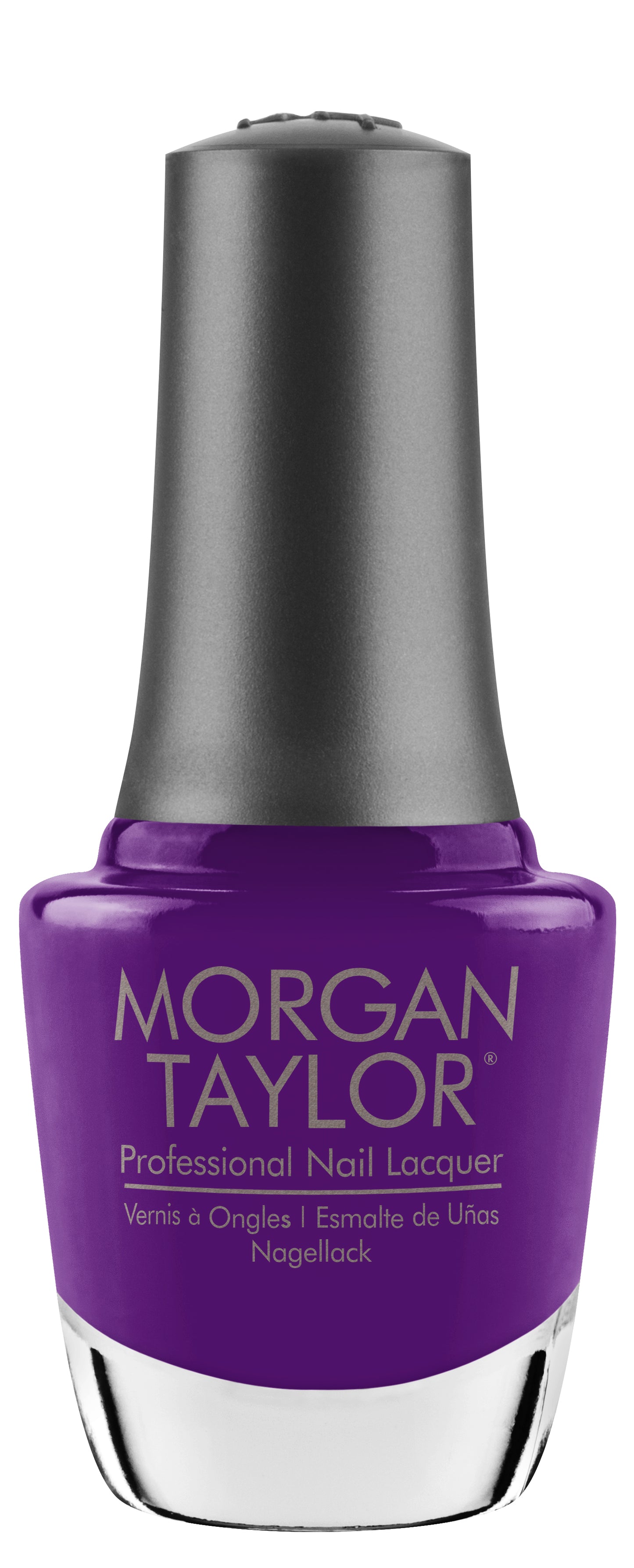 Morgan Taylor You Glare, I Glow Lacquer