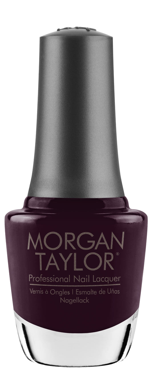 Morgan Taylor Love Me Like A Vamp Lacquer