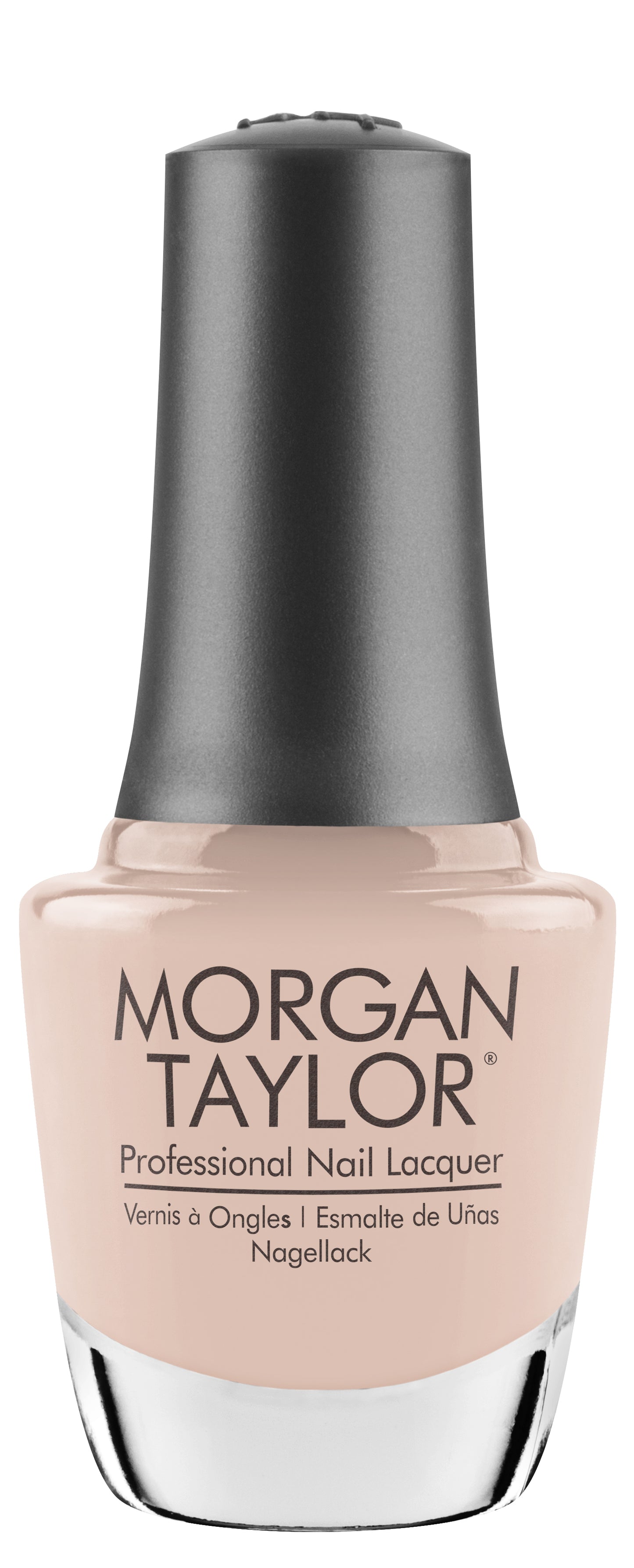 Morgan Taylor Do I Look Buff? Lacquer