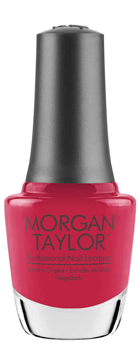 Morgan Taylor Prettier In Pink Lacquer