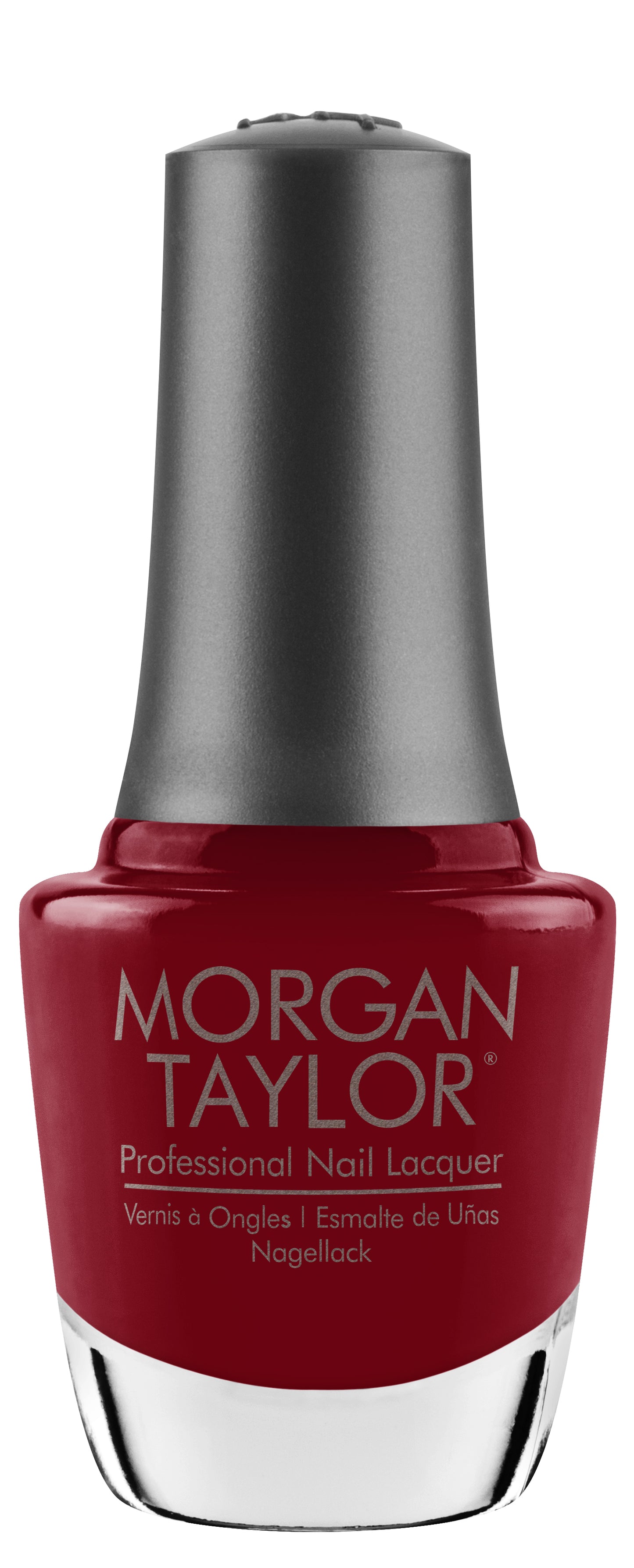 Morgan Taylor Man Of The Moment Lacquer