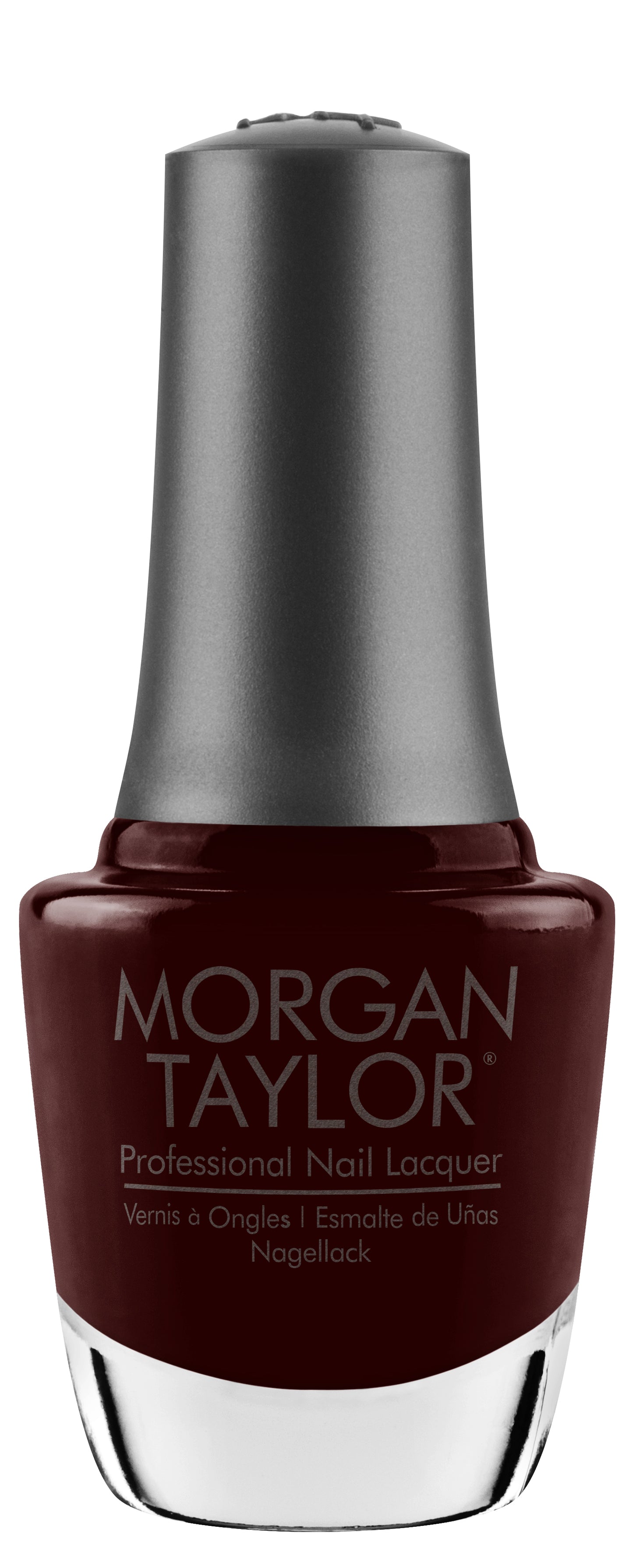 Morgan Taylor From Paris With Love Lacquer