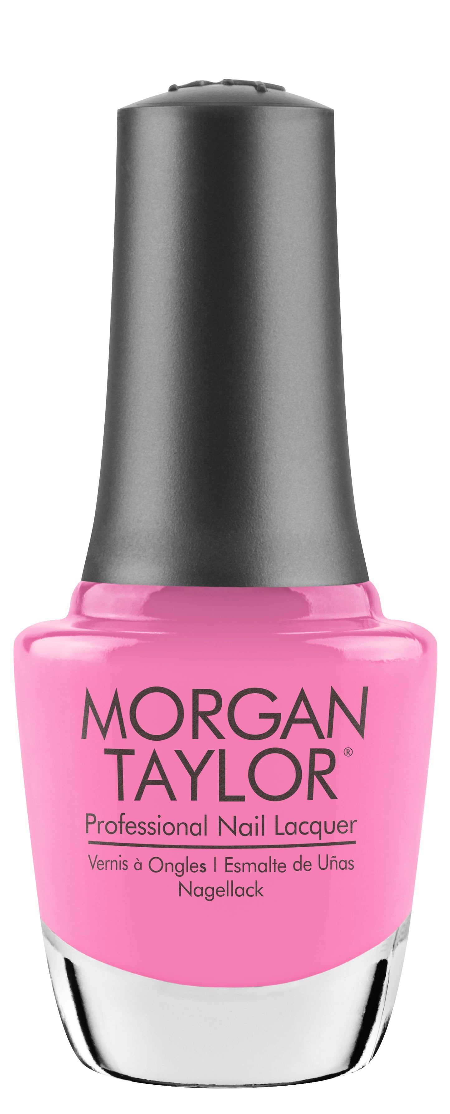 Morgan Taylor Look At You, Pink Achu! Lacquer