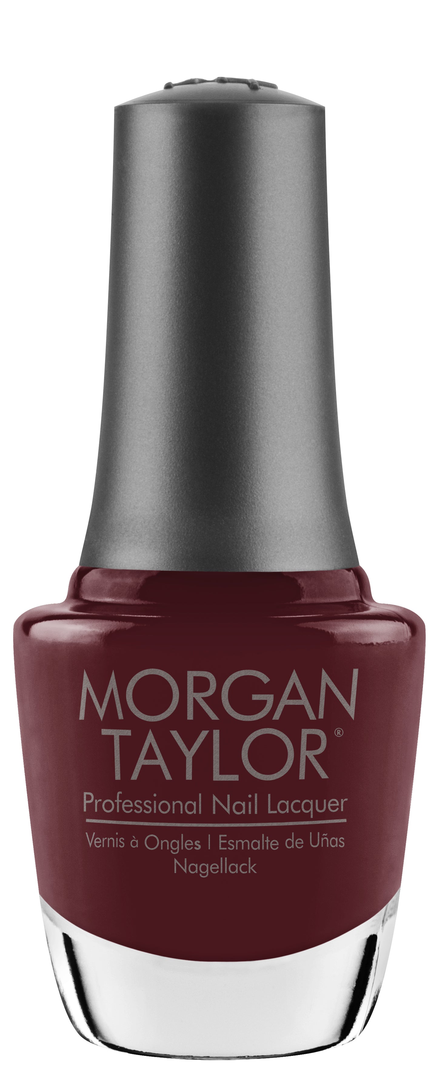 Morgan Taylor A Little Naughty Lacquer