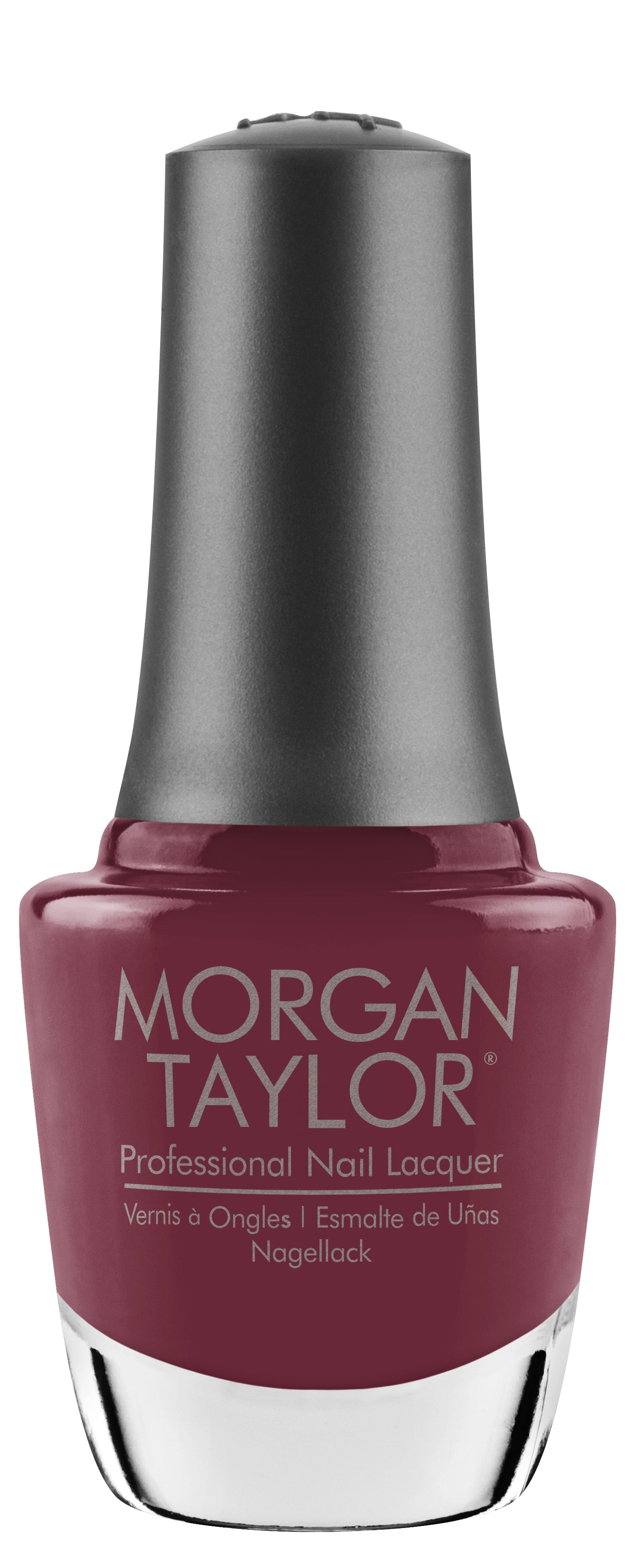 Morgan Taylor Figure 8S & Heartbreaks Lacquer