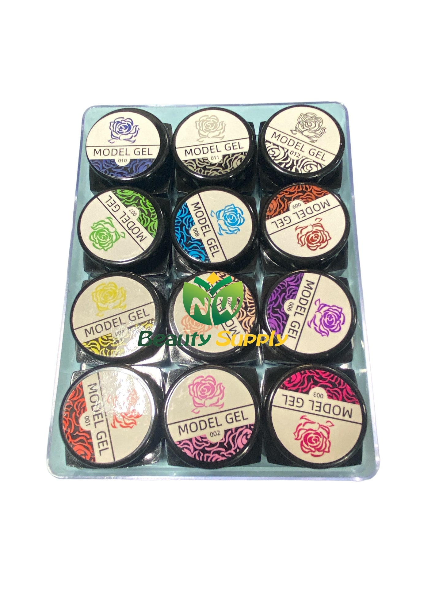 12PC Modeling/ Molding Gel