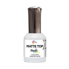 Nitro Magic Ombre/ Matte Top Coat