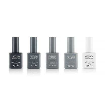 Apres French Manicure Ombre Series - NYC Set