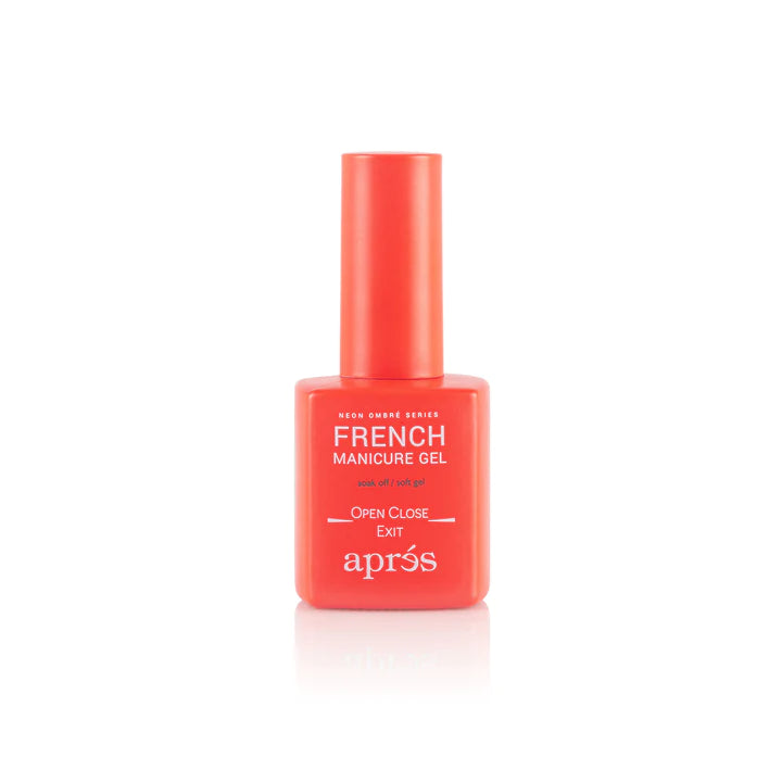 Apres French Manicure Ombre Series - Open Close Exit (142)