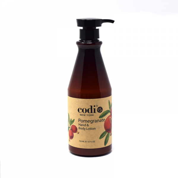 Codi Pomegranate Lotion 750ml x 12