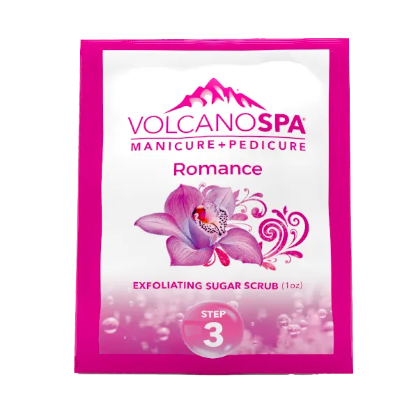 Volcano Spa – Romance