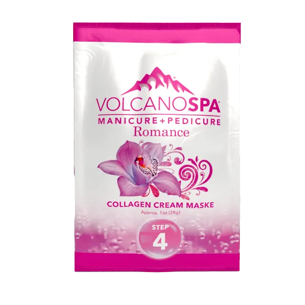 Volcano Spa – Romance