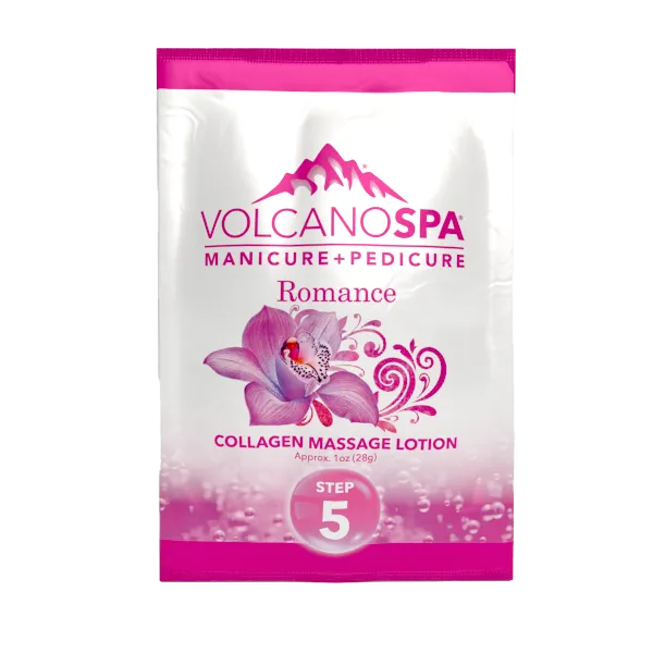 Volcano Spa – Romance