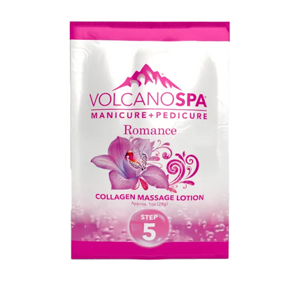 Volcano Spa – Romance