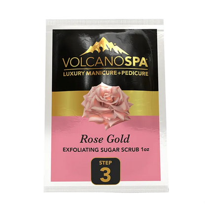 Volcano Spa CBD+ Edition Rose Gold