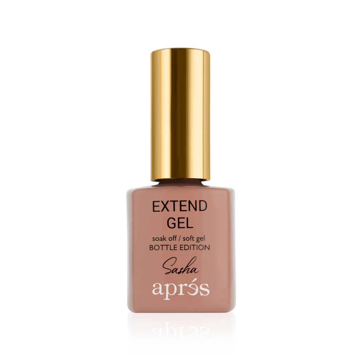 Apres Color Extend Gel in Bottle 1 (Sasha) 15ml