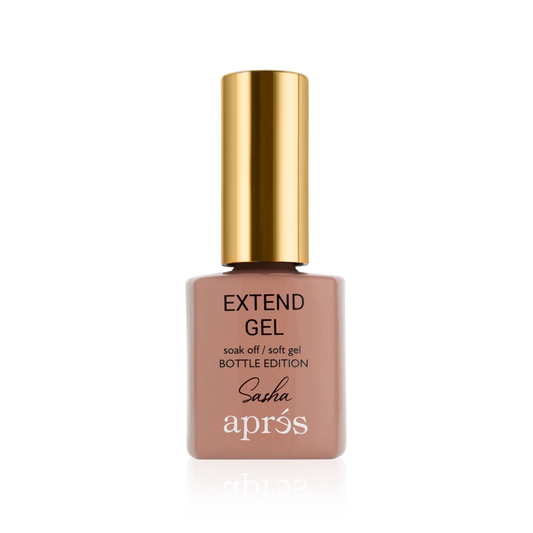 Apres Color Extend Gel in Bottle 1 (Sasha) 15ml