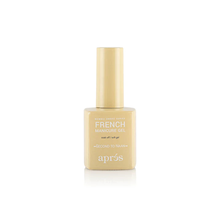 Apres French Manicure Ombre Series - Second to Naan (135)