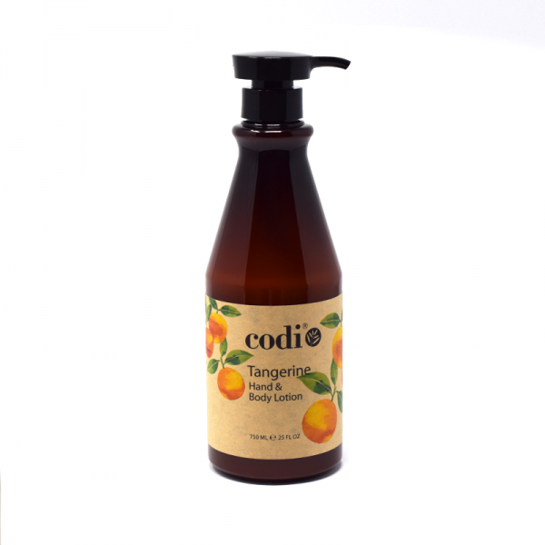 Codi Tangerine Lotion 750ml x 12