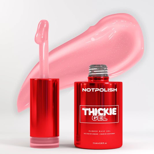 NotPolish Thickie Gel #15 - Tint