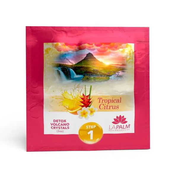 Volcano Spa – Tropical Citrus