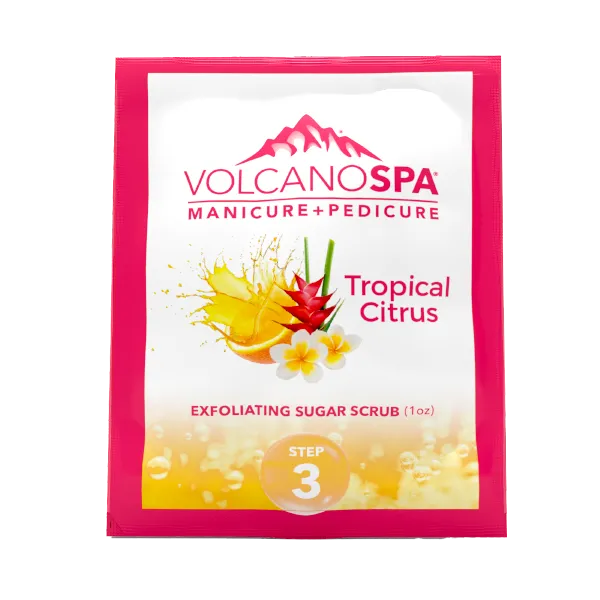 Volcano Spa – Tropical Citrus