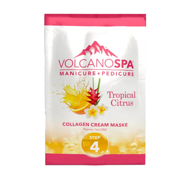 Volcano Spa – Tropical Citrus