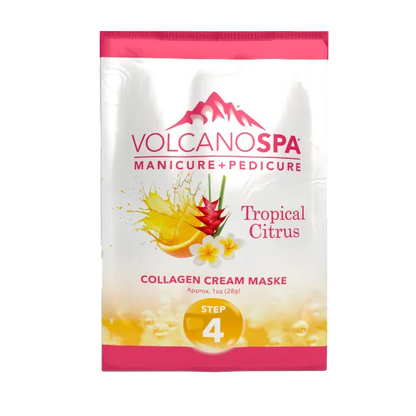 Volcano Spa – Tropical Citrus