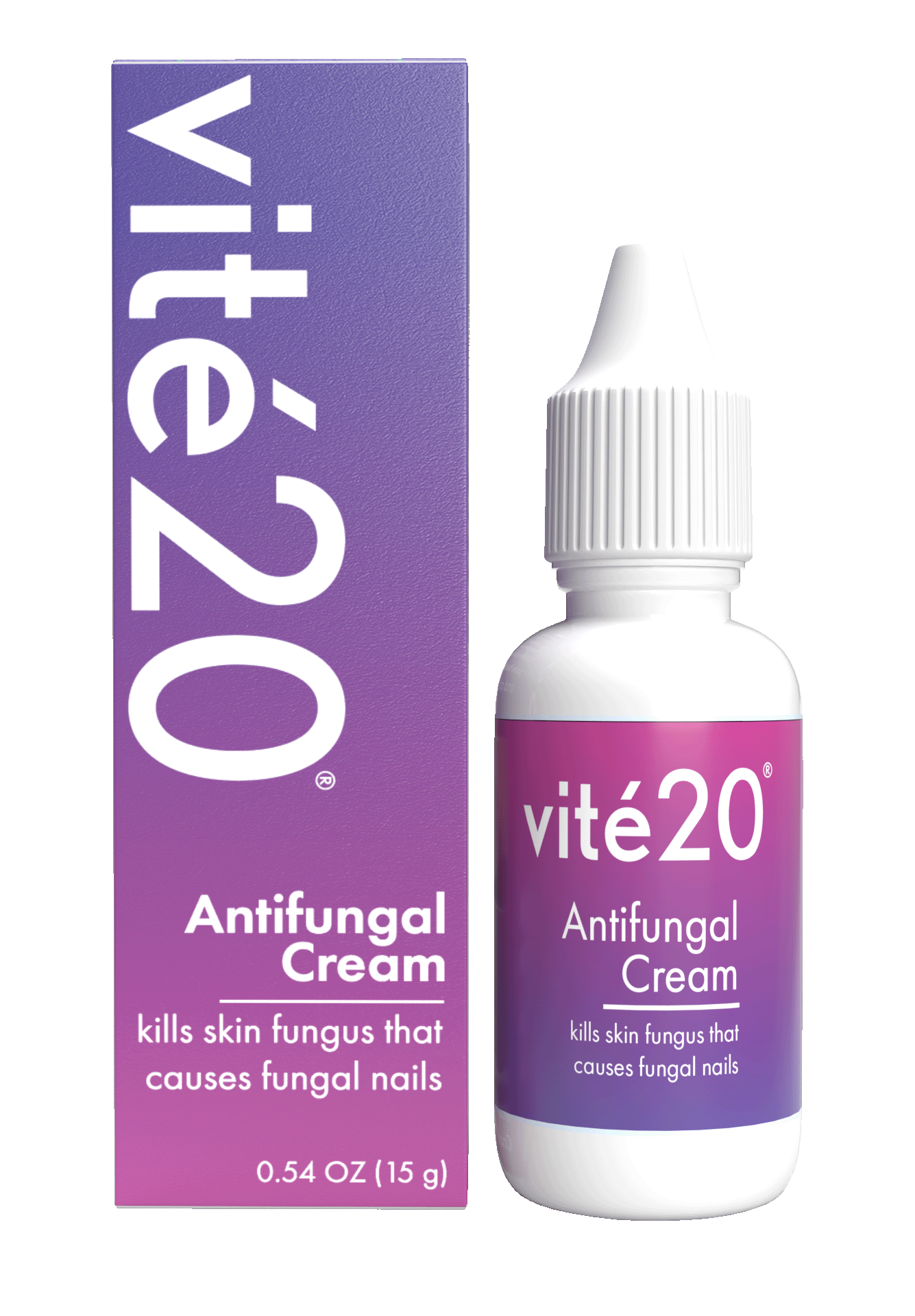 Vite 20 Antifungal Cream 12/box