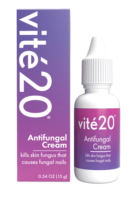 Vite 20 Antifungal Cream 12/box