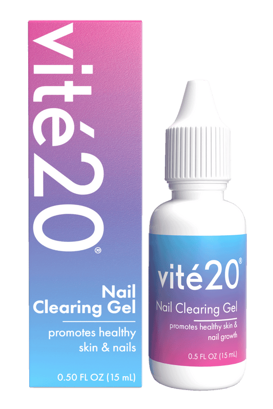 Vite 20 Nail Clearing Gel 12/box