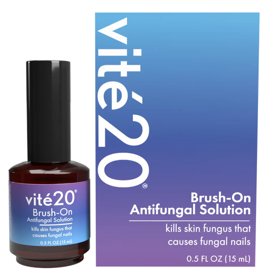 Vite 20 Brush On Antifungal