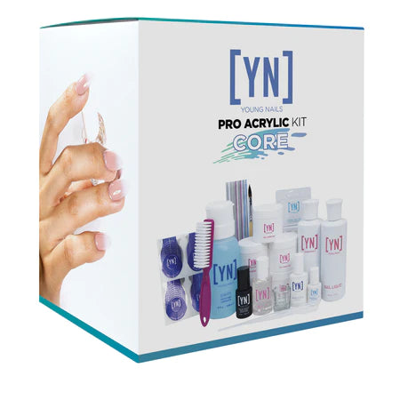 YN Pro Acrylic Kit - Core Default Title