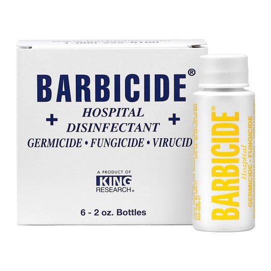 BARBICIDE - BULLETS (6CT)