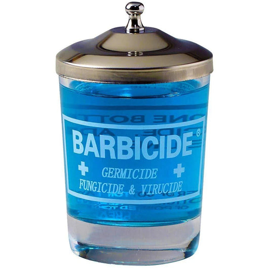 BARBICIDE - JAR - MANICURE (SMALL)