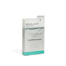 Voesh Pedi in a Box Deluxe 4 Step - Unscented each
