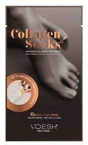 Voesh Collagen Socks with Argan Oil each