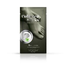 Voesh Collagen Socks with Peppermint  each