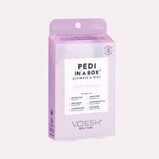 Voesh Pedi in a Box Ultimate 6 Step - Sage Fullness each