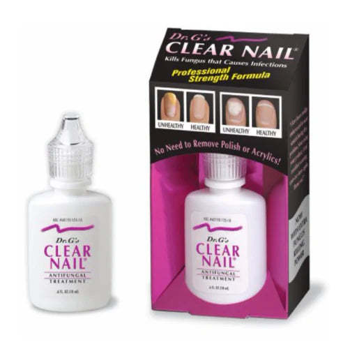 Dr G's  Clear Nail Anti-Fungal Treatment