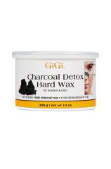 GIGI Charcoal Infused Detox Hard Wax 13oz