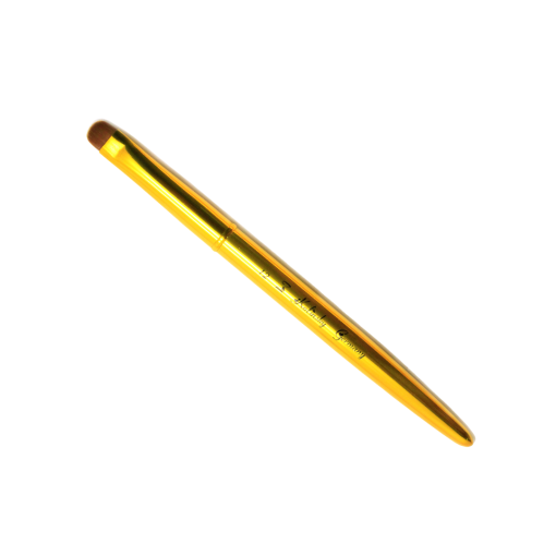 Z Gold Handle French Brush #12