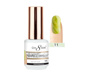 Cre8tion Gel/Lacquer Marble Effect - 11