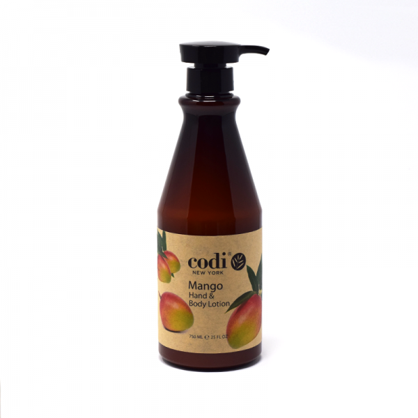 Codi Mango Lotion 750ml x 12