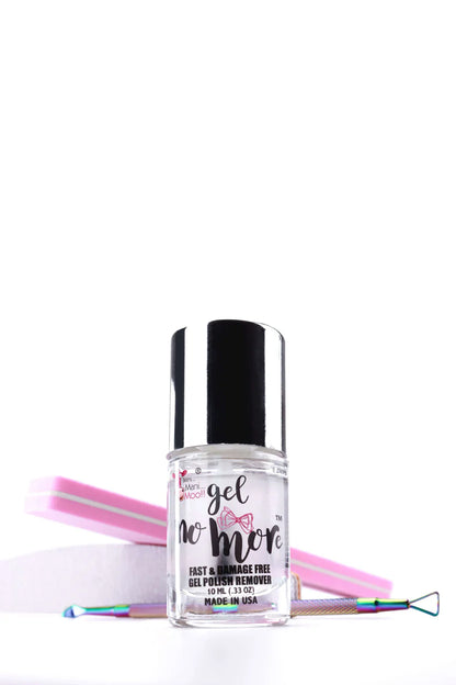 Mini Mani MOO Gel No More .33oz/ 10ml