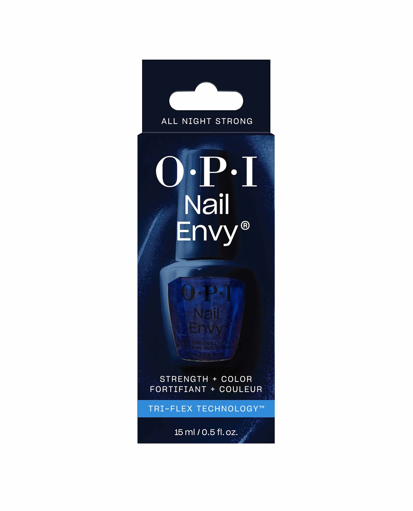 OPI Nail Envy - All Night Strong