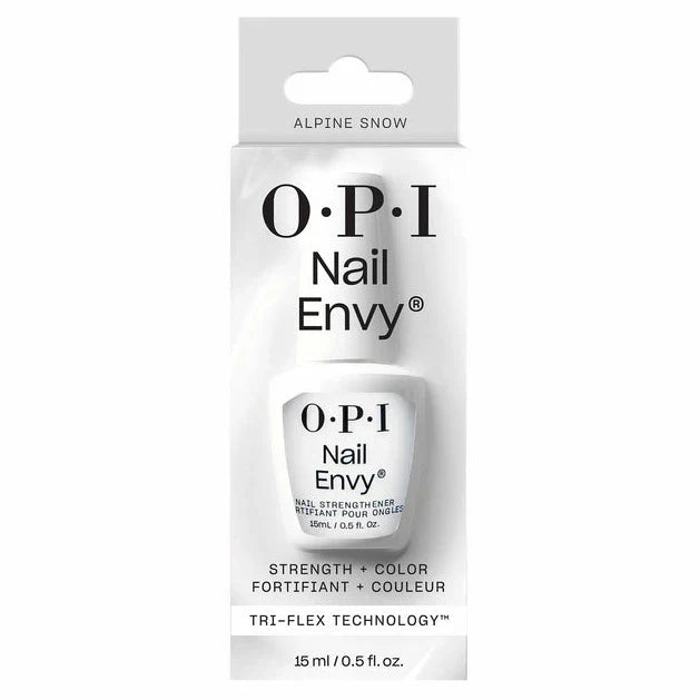 OPI Nail Envy - Alpine Snow