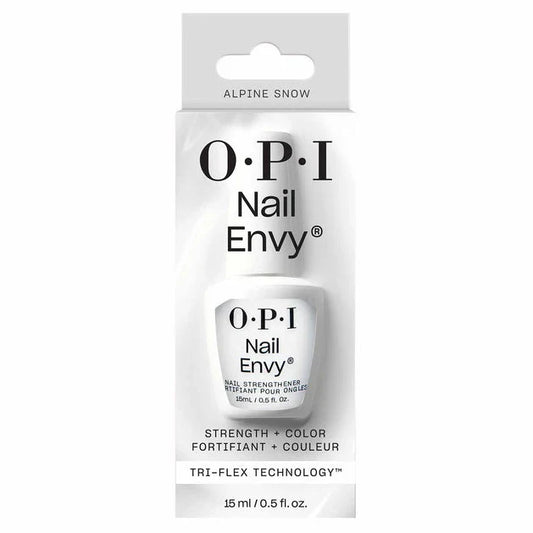 OPI Nail Envy - Alpine Snow